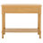 Peters 35.5'' Console Table-999814605