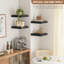 4 Piece Square Floating Shelf-121935798