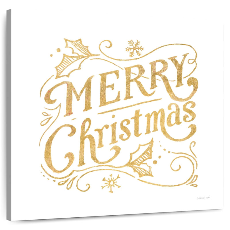 Lelend Bright Christmas IV, H 10 po x l 10 po
