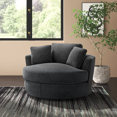 Hokku Designs Petrana 116.9 Upholstered Sofa