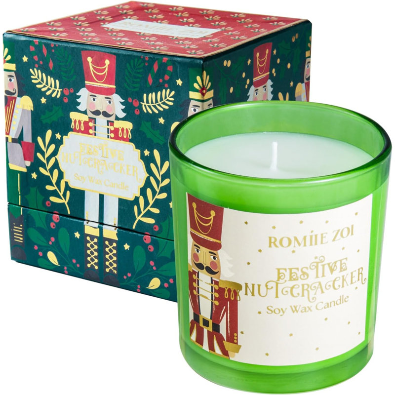Bougie parfumée en pot The Nutcracker