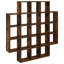  Wall Shelf with Shelf with Storage Engineered Wood Home Modern Sleek-1892999236