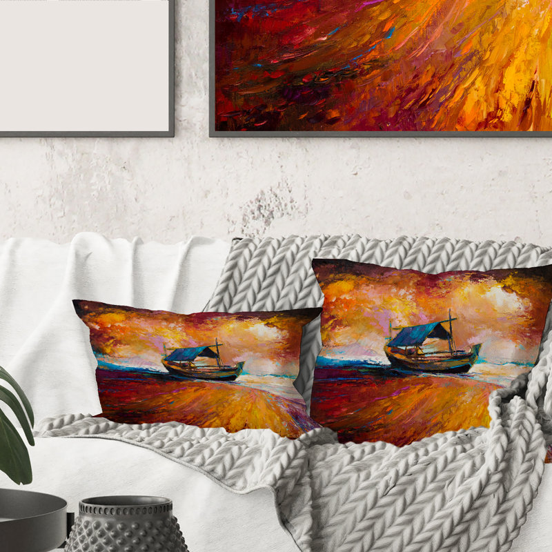 Throw Pillow