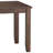 Azareth 3 - Piece Solid Wood Solid Wood Top Living Room Table Set