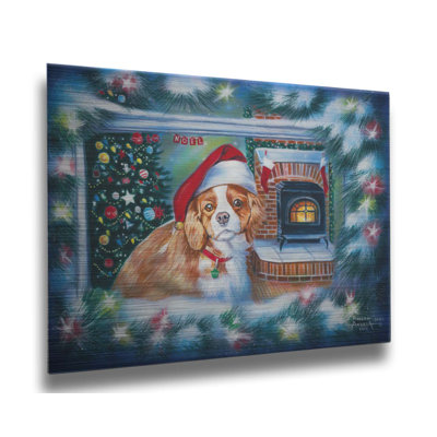 «Little Christmas Dreamer» par Robert Andrea