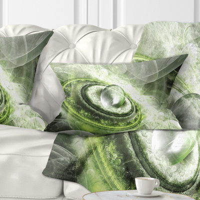  Coussin lombaire abstrait