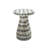 Shell Mosaic End Table-1171104518