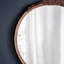 Miroir rond manufacturé-246380455