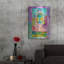 Art mural en métal Tarot - Ace Of Cups par Dean Russo-1441438125