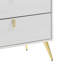 Commode 5 tiroirs Moselle
