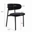 Linen Upholstered Side Chair-1152156432