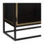 Stein 36" Wide Iron Server