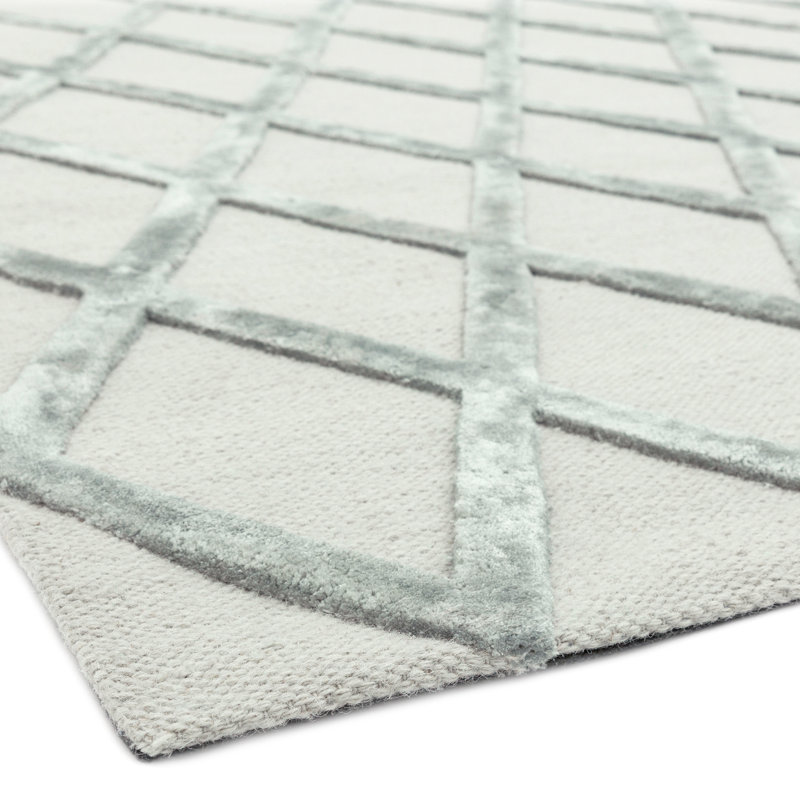 Quane Geometric Area Rug, Rectangle 120 x 170cm