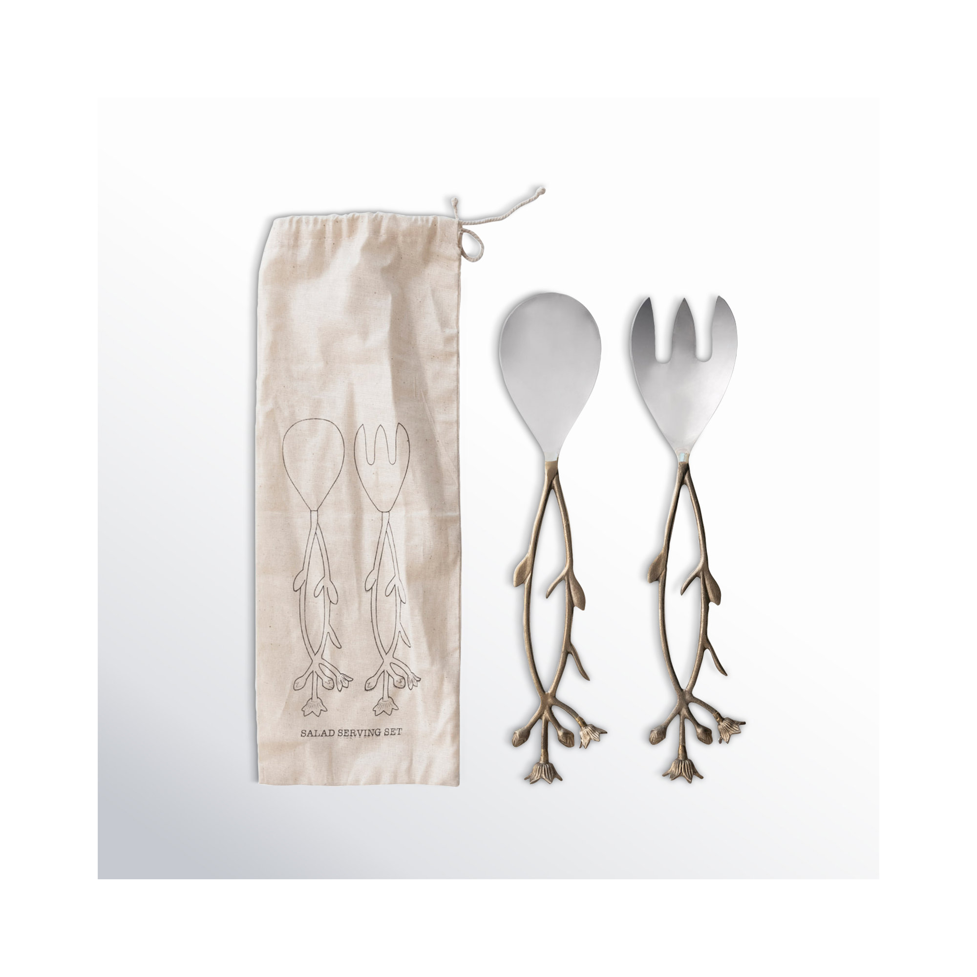 Carpi Salad Servers