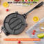 VEVOR Non Stick Specialty Grill with Lid