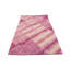 Tapis oriental rose moderne 5 x 8