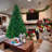 7' Lighted Christmas Tree-1653491220