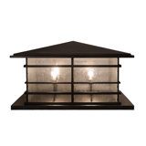48" Long Tea House Pier Mount