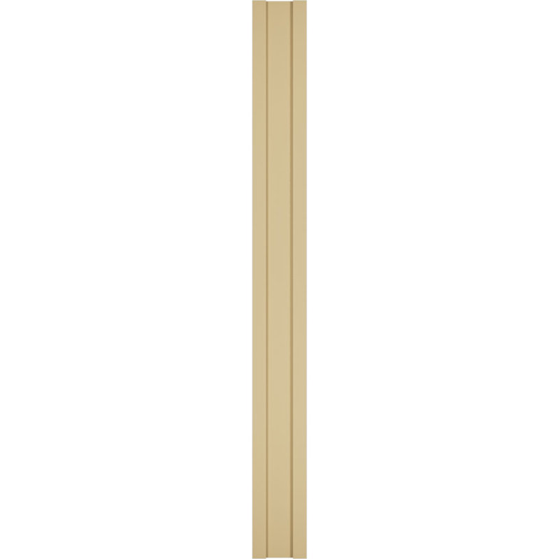 Panneau surélevé Signature Signature, 8 po x 82 po x 2 po, Standard