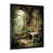 Black Single Picture Framed