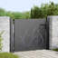 Powder-coated Steel Gate-986854730