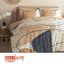 CosmoLiving Sunset Abstract Reversible Duvet and Pillowcase Set-79136224