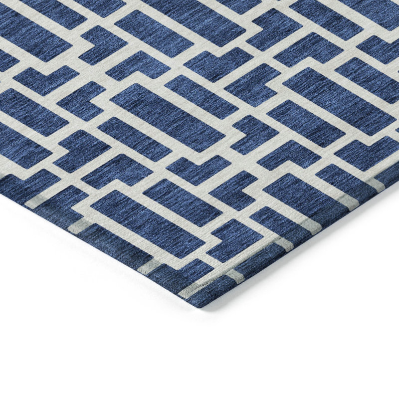  Maliana Area Rug, Round 8'