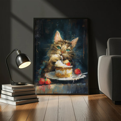 Safire No Frame Print