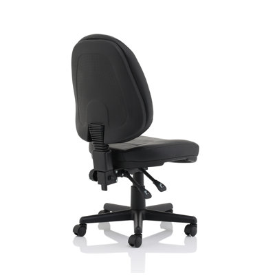 Polyester Blend Office Chair