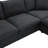 100.4*64.6" Modern Sectional Sofa-2049038150