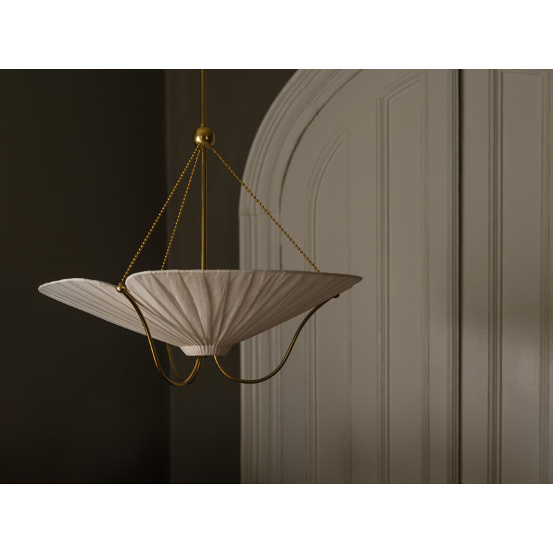 Gerhard Pendant by Augusta Hoffman x HVL