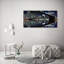 Brooklyn Bridge - Wrapped Canvas Print
