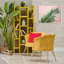  «Wispy Palm Leaf» sur estampe numérique par Arlington Prints-428390009-428390011