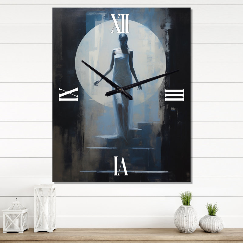 Horloge murale Ayzaria, Petit