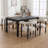 Deizel Solid Back Side Chair-93251624