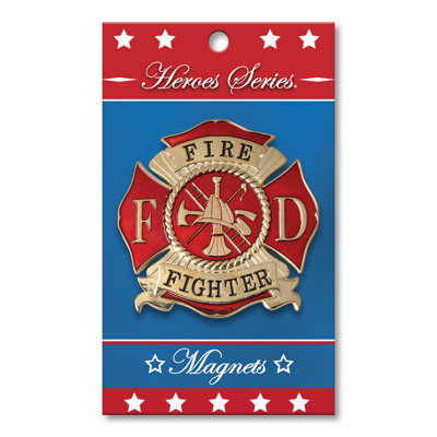 U.S. Flag Store Metal Magnetic & Lettering