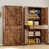 Rustic Brown