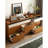 Floor Standing Multi-Layer Buffet Table