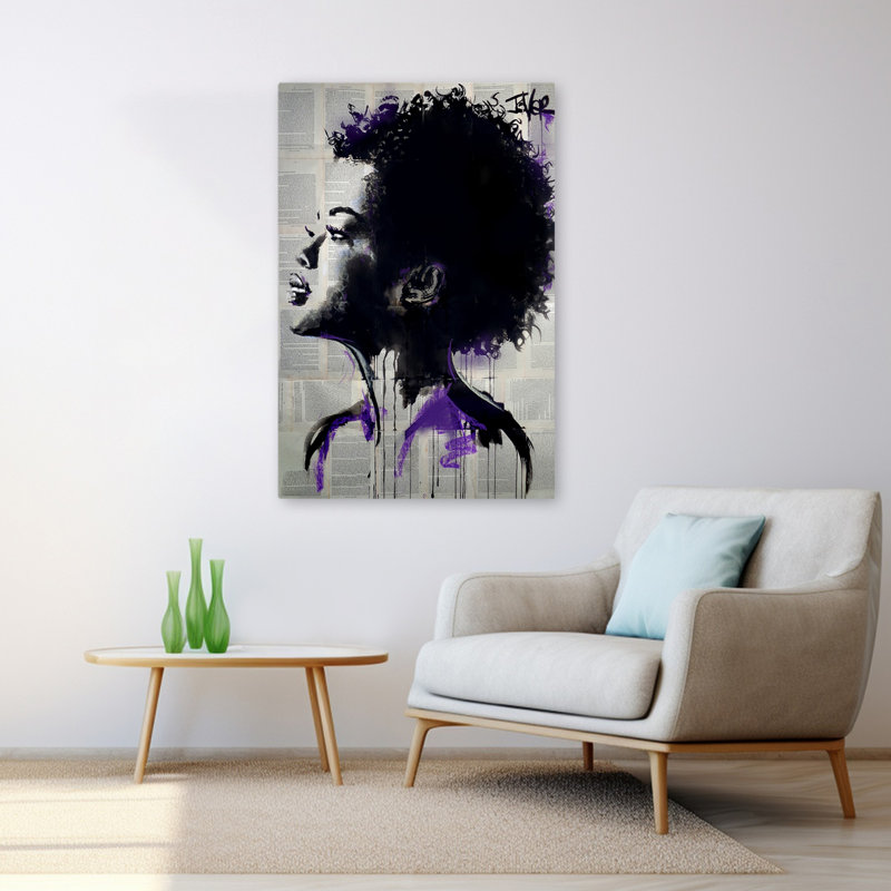 Gloire moderne transitionnel contemporain contemporain, H 48 po x l 32 po