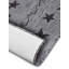 Machine Woven Grey Indoor Rug