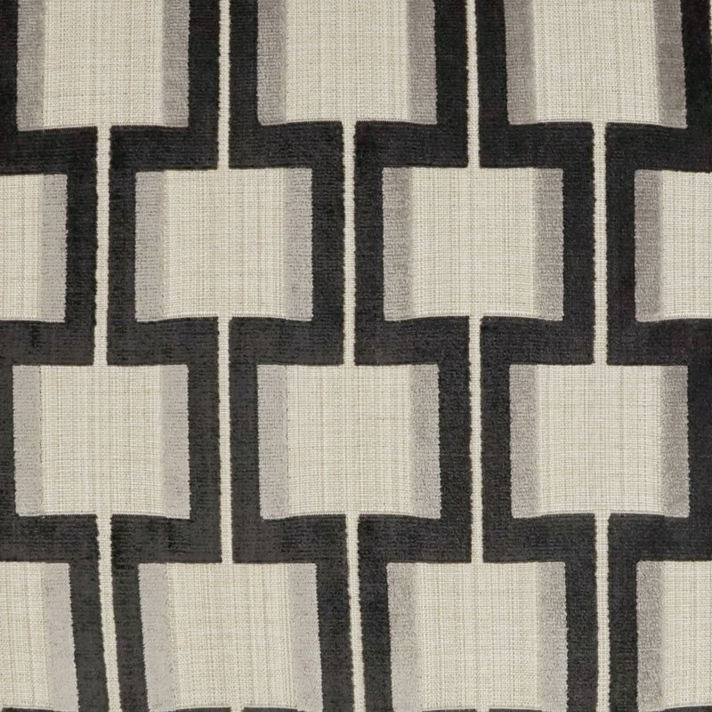 Shoreham Pillow Cover & Insert, Square 24", Indigo