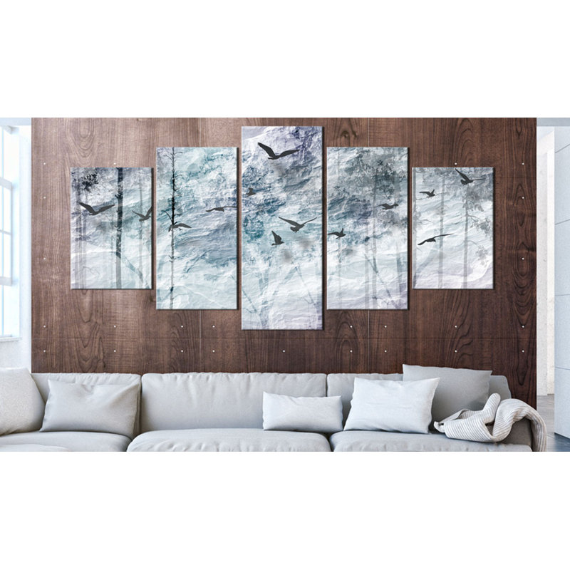 No Frame Print on Canvas