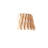 Lola Wall Light - GX53 Base - Wood Veneer - Natural Beech Shade-53918950
