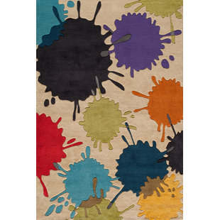 Aiyla Geometric Indoor Rug