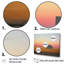 «Prairies Endless Horizons At Sunset», ensemble d'art sur toile Prairies-107750122