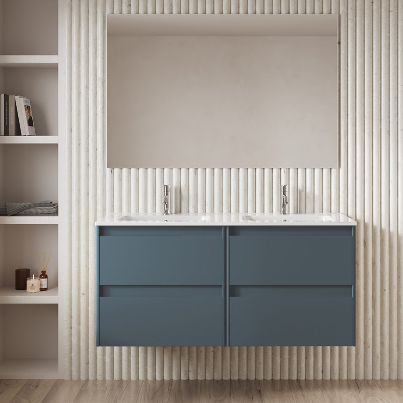Ambra 120N RB, Bleu royal