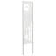 vidaXL Garden Privacy Screen Partition Outdoor Decor Modern Decorative Barrier