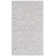 Calidia Floral Light Gray/Cream Area Rug