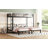 Twin Over Twin & Twin Bunk Beds For 3, Twin XL Over Twin & Twin Bunk Bed Metal Triple Bunk Bed-458322349