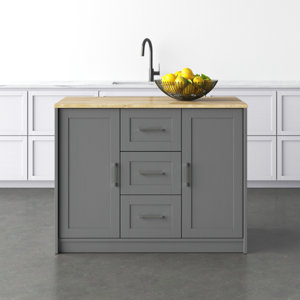 Allycia Kitchen Island